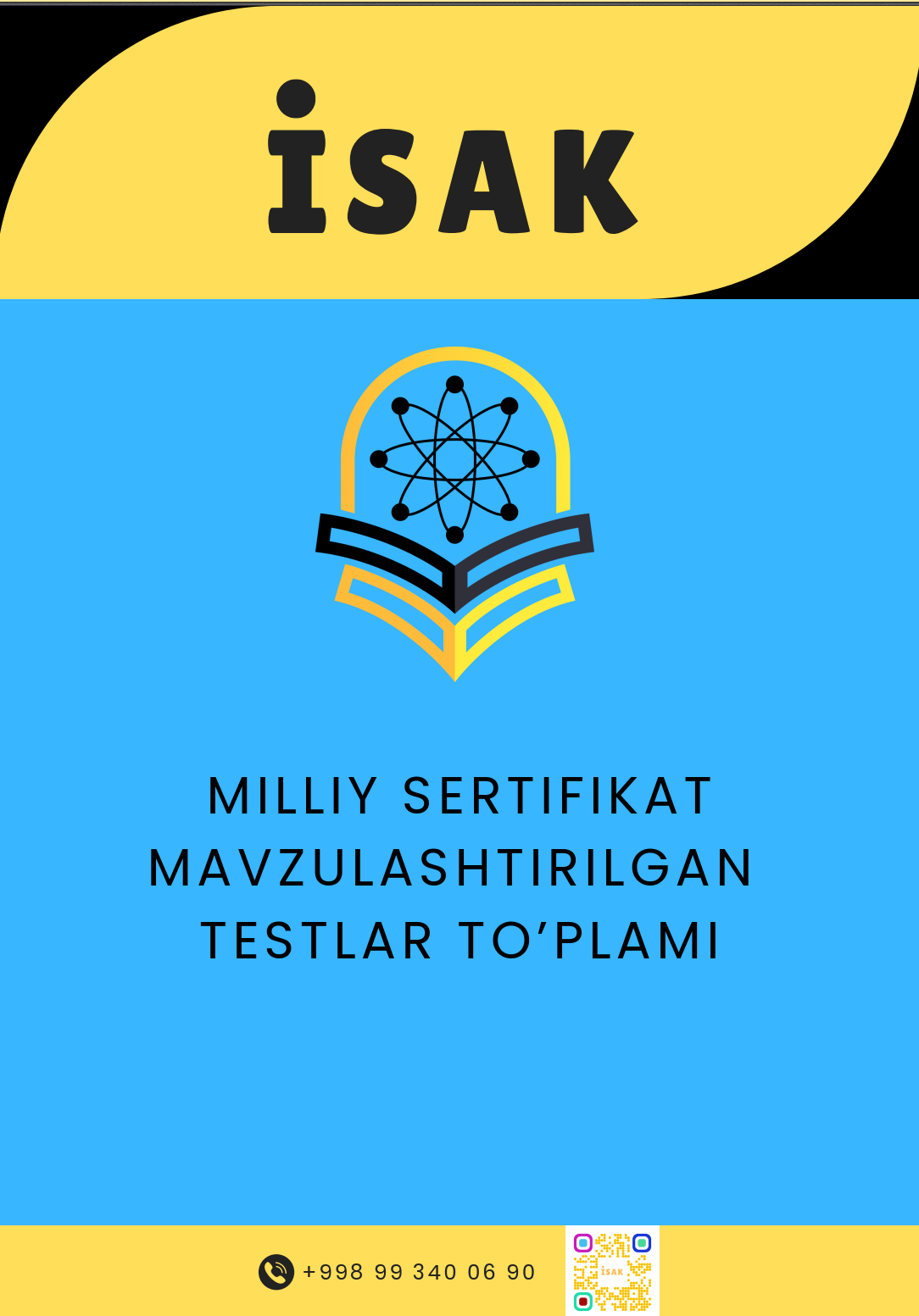 ISAK 2026